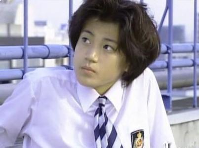 第4位:《麻辣教师GTO》吉川升(1998年)