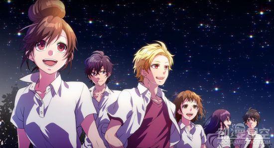 《告白实行委员会》TV动画将于11月开播 狗粮