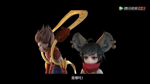 峡谷重案组:李元芳首次破案 狄仁杰卖萌求皮肤