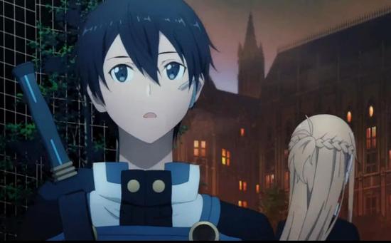 超燃!《刀剑神域:序列之争》新预告公开