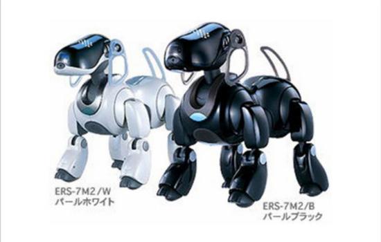 第二代索尼狗将于18年发售 哆啦A梦迟早成真