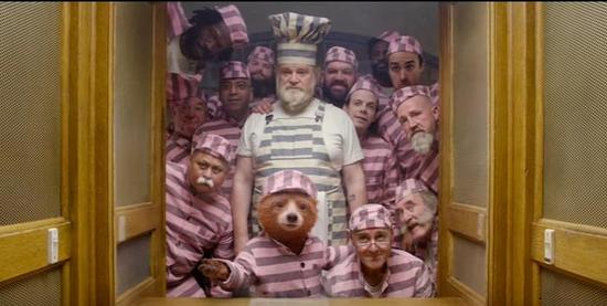 家人与冒险 《帕丁顿熊2》预告公开