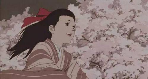 电影《千年女优》剧照