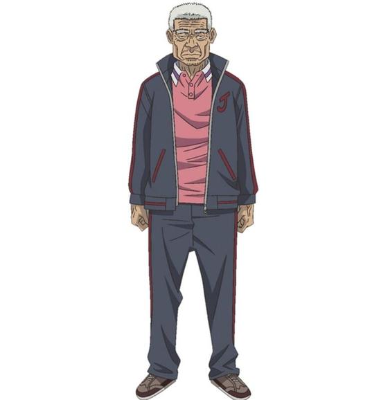 佐河顺治：乡田穗积