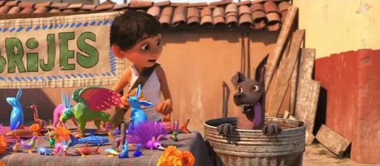 幕后大揭秘 《寻梦环游记》公开取材全过程