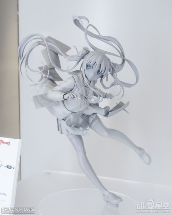 《路人女主的养成方法》英梨梨新款手办:傲娇