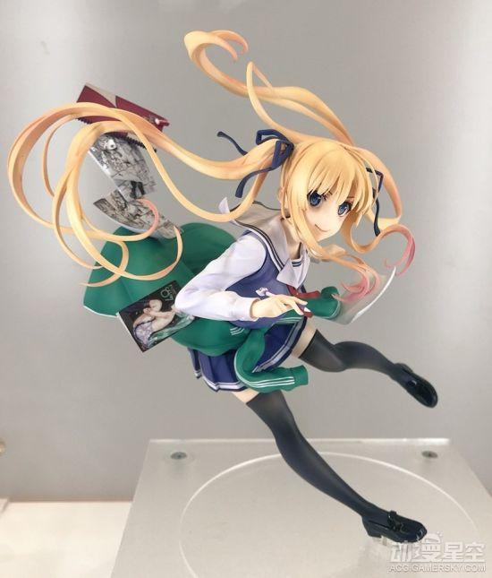 《路人女主的养成方法》英梨梨新款手办:傲娇