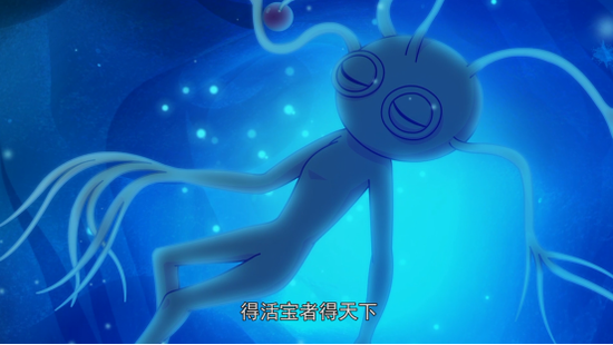 “动画”不走寻常路:主角不完美 仗义走江湖