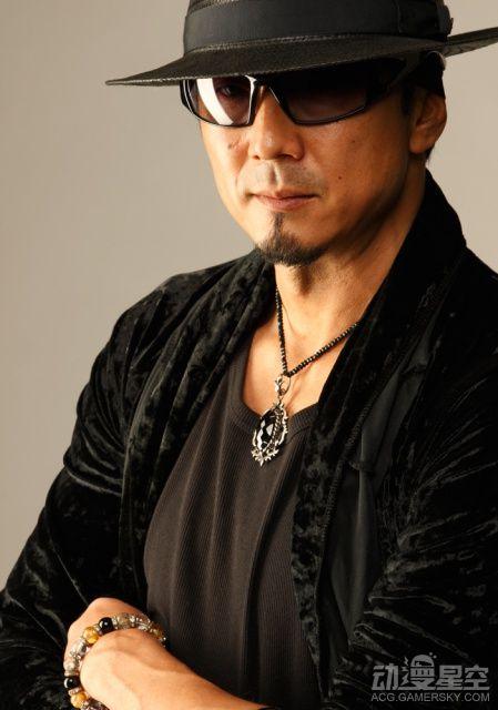 声优黑田崇矢近照