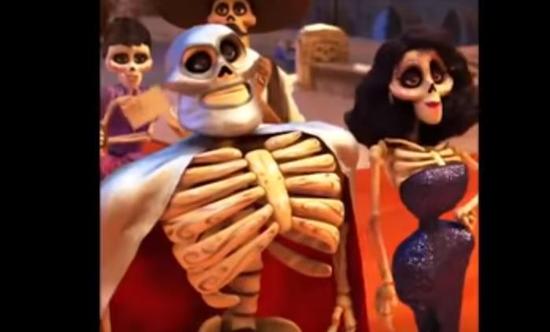 超良心 《寻梦环游记》公开音乐特辑