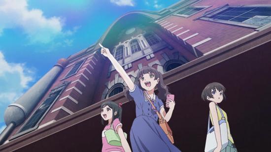 Q：第一次出演角色，并且名字发音跟自己也是相同的。那么相信在配音时，也就会将自己投影到角色身上吧。