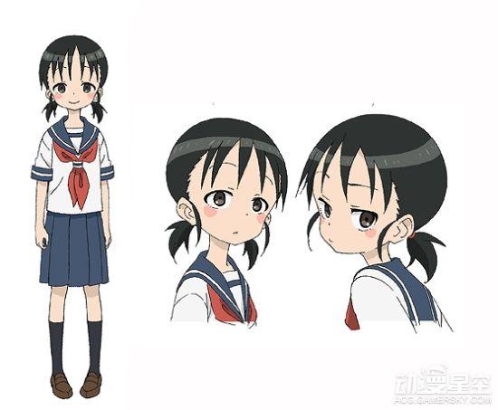 真野(CV小岩井小鸟)