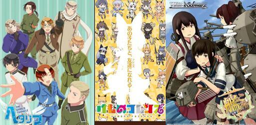 国内的拟人IP发展趋势