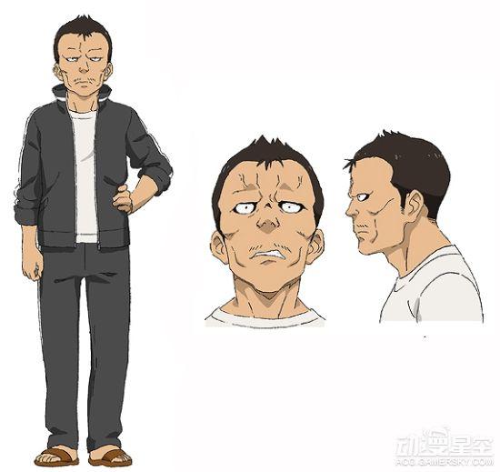 田边先生(CV:田所阳向)