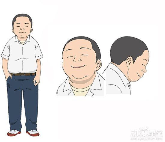 木村(CV落合福嗣)