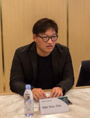 韩国职业电竞协会(KeSPA)秘书长Man Soo,Cho