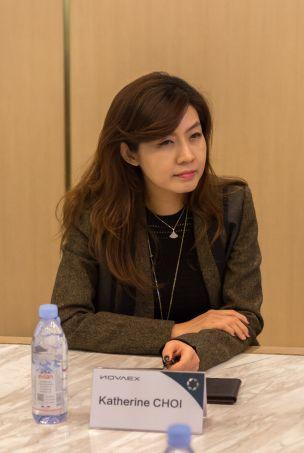 首尔科学综合研究生院(aSSIST)教授 Katherine CHOI