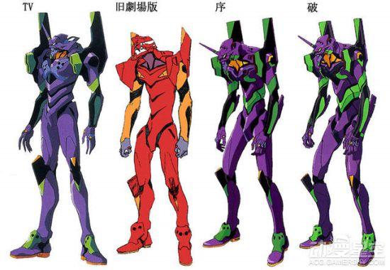 动漫 > 正文   《新世纪福音战士》从1995年推出动画,到现在已经推出