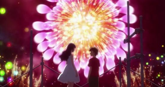 初恋的回忆杀 动画电影《烟花》插曲MV公开
