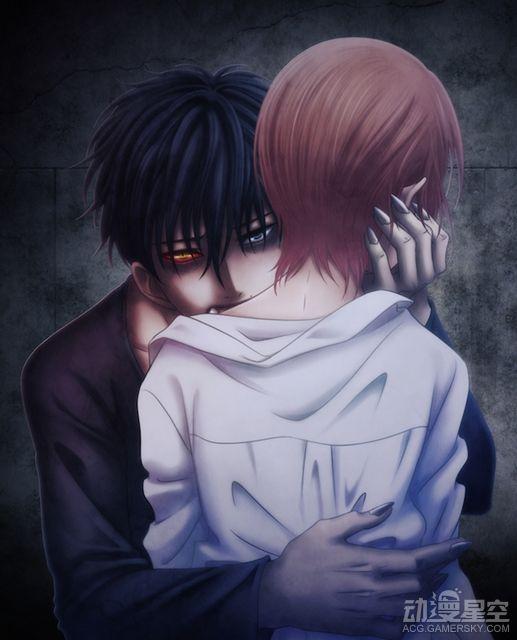 《魔性之线》动画声优阵容公布 吸血鬼的魔幻爱情故事