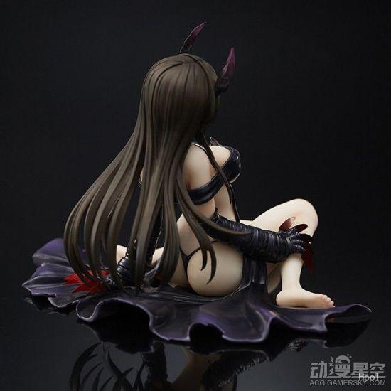 官图无限美 《出包王女》黑化版古手川唯手办