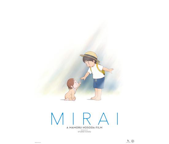 《未来的未来》被选为戛纳电影节导演双周唯一动画