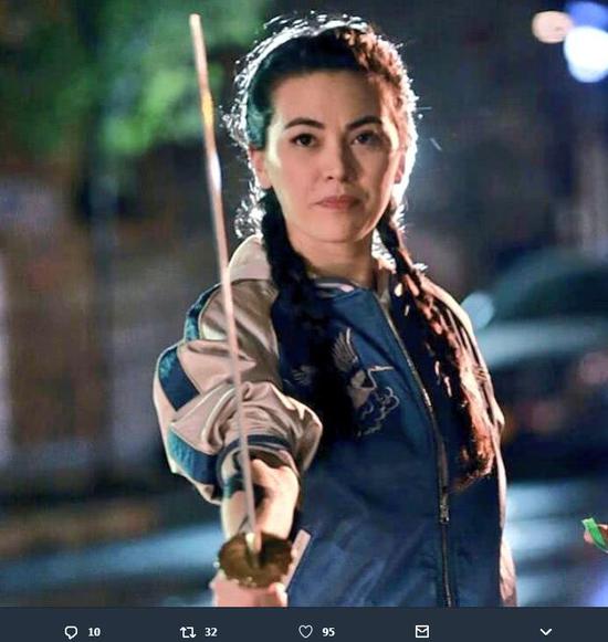 英姿飒爽 《铁拳》第二季新剧照公开