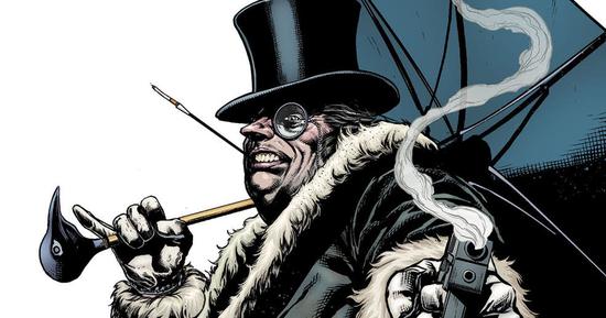 是老熟人 外媒爆料蝙蝠侠个人电影反派将会是企鹅人