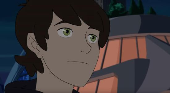 社区友好型超级英雄 《蜘蛛侠》第二季TV动画