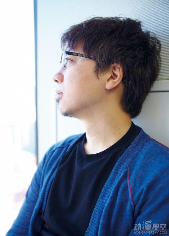 角色设计：田中将贺