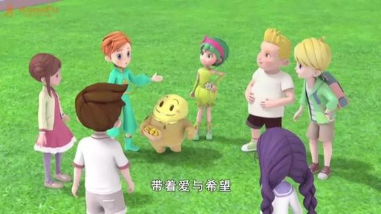 《小王子与土豆仔》代言真善美成就年度最值得关注的动画片