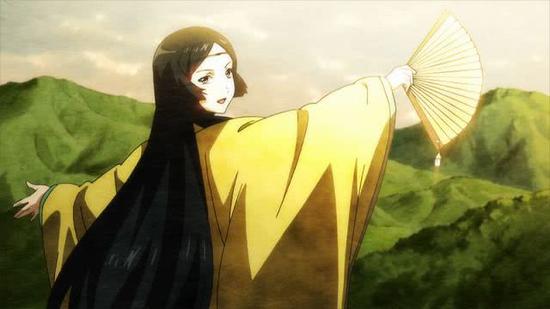 电影的画风!《Angolmois 元寇合战记》PV第二