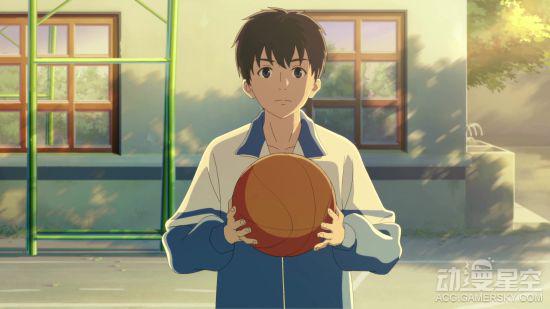 国产动画电影《昨日青空》新预告 无遗憾不青春