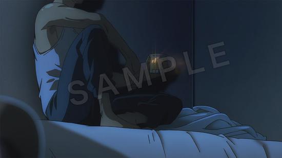《名侦探柯南:零的执行人》公布光盘特典影像画面