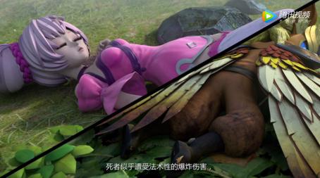 峡谷重案组第2季第9集:小乔为周瑜偿命,大魔王最终目的显现 业内 第7张 峡谷重案组第2季第9集:小乔为周瑜偿命,大魔王最终目的显现 业内 第7张