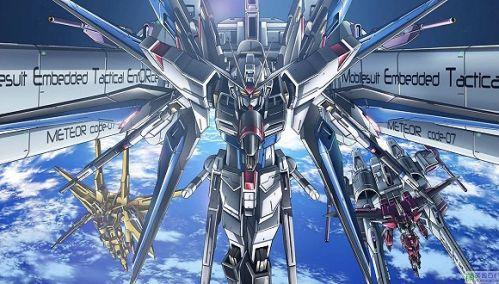 高达系列背后制作者日升动画多元风格的开拓展