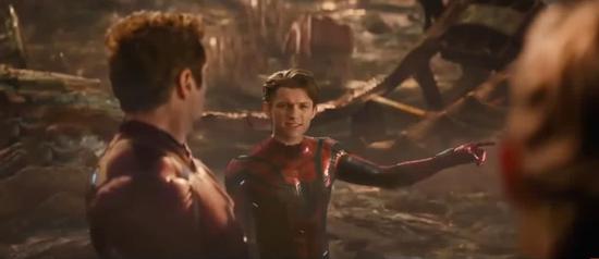 决战前的轻松 《复联3》新片段公开