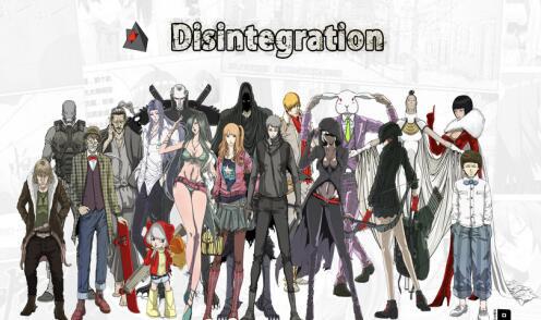 抖动文化超能三部曲打造不输漫威的异能世界