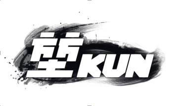 （堃动漫LOGO图）