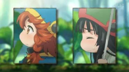 森林中的小妖精