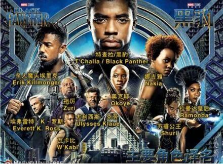 黑豹漫威英雄_漫威黑豹的能力_漫威黑豹2