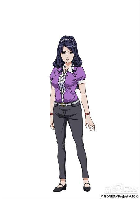 芹遥香（CV名冢佳织）：队伍的一员，从事着人工生命体的研究，知识丰富