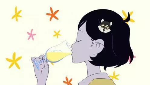 《春宵苦短,少女前进吧》