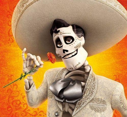 皮克斯再次为《寻梦环游记》赋予了充分的野心