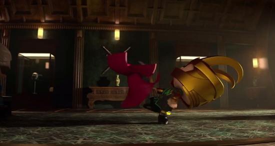 洛基又作死啦!FUNKO公开洛基&奇异博士短片