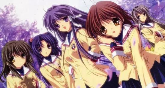 CLANNAD