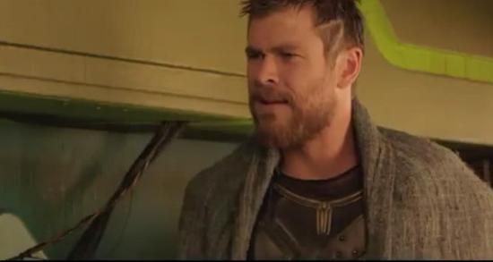 为你哐哐撞大墙!绿巨人演员马克叔公开独家收