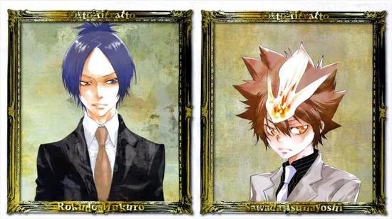 2007《家庭教师HITMAN REBORN!》