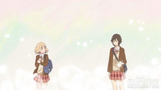 《牵牛花与加濑同学》OVA动画声优公布 百合的香气