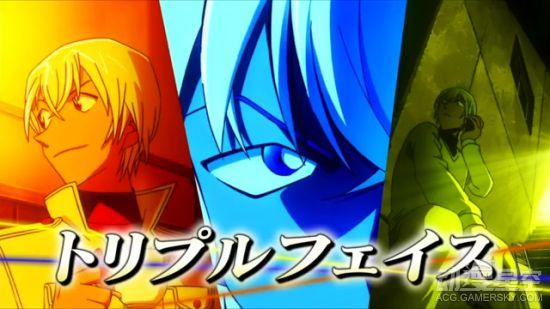 《名侦探柯南:零之执行人》电视CM 柯南大炫滑板技